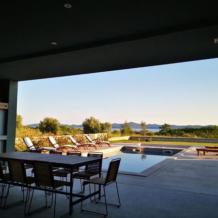 Villa Gorana Задар Екстериор снимка