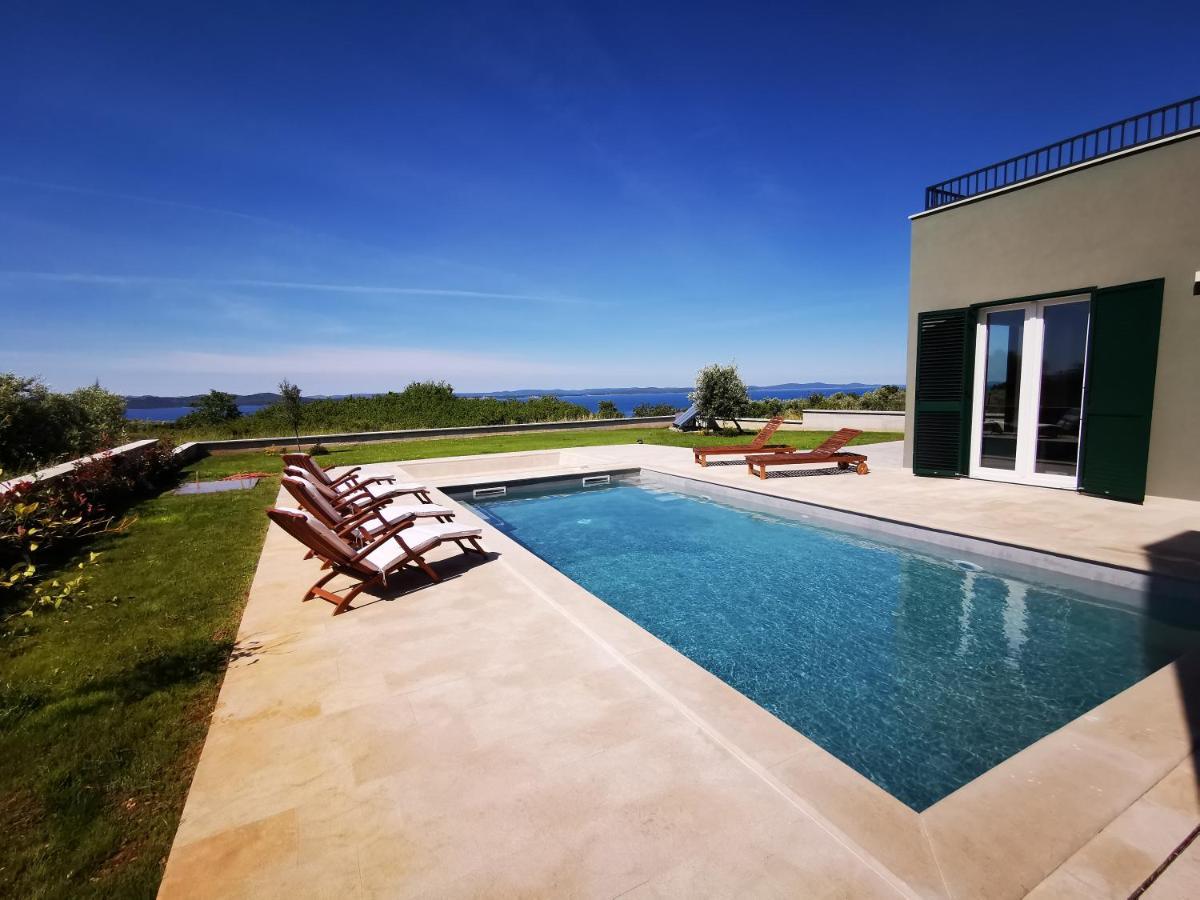 Villa Gorana Задар Екстериор снимка