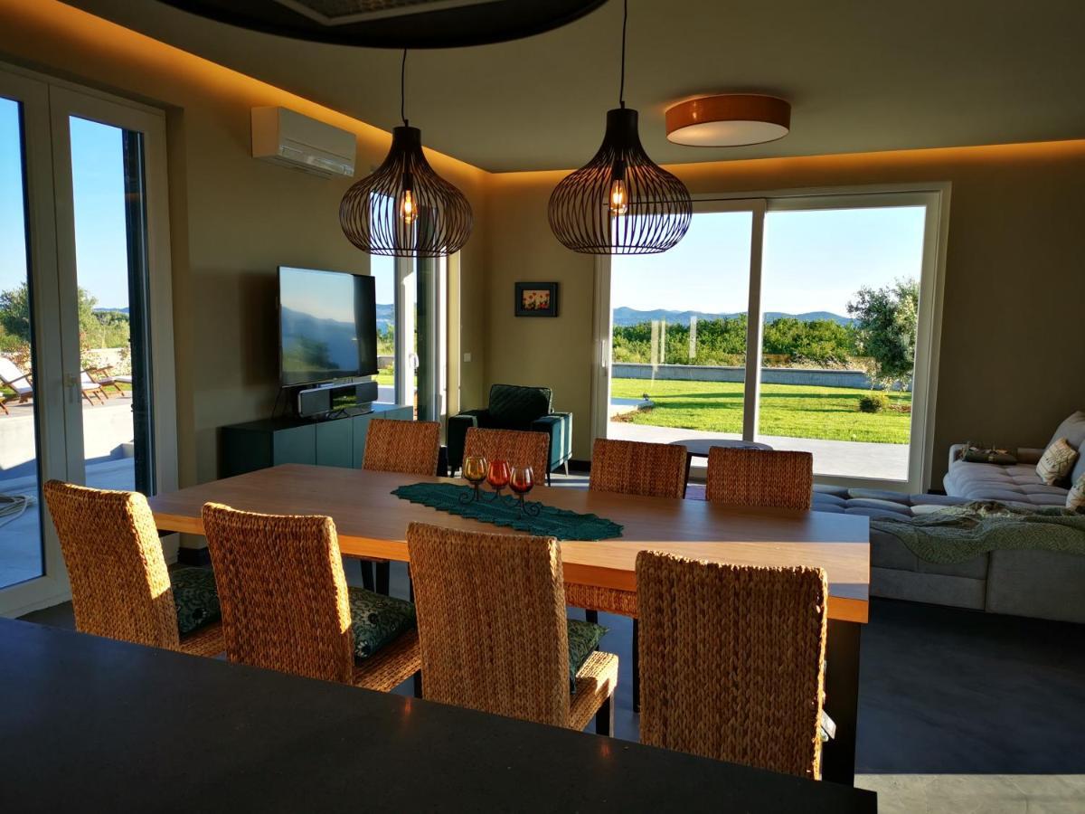 Villa Gorana Задар Екстериор снимка