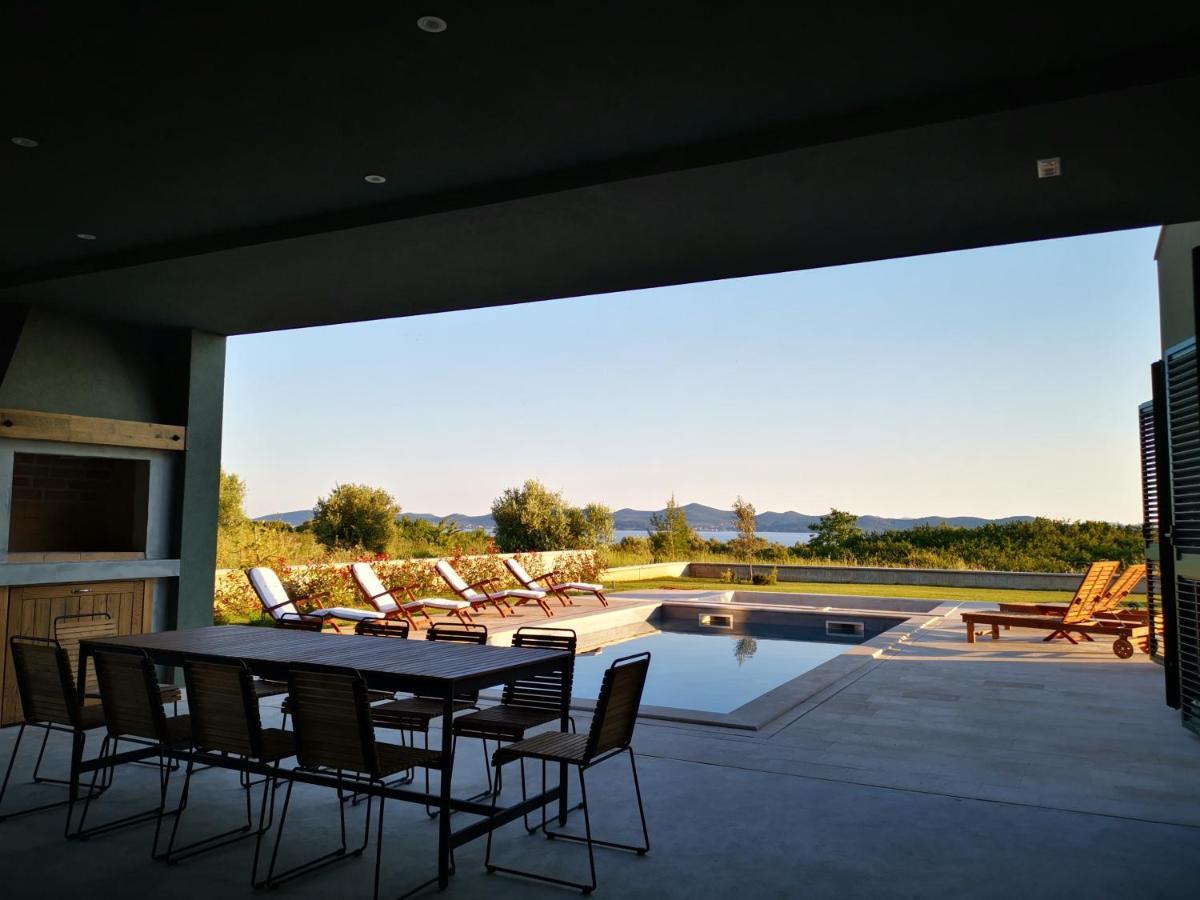 Villa Gorana Задар Екстериор снимка